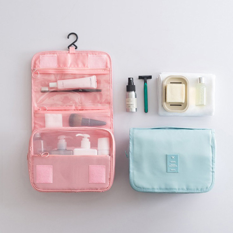 Men'S Grooming Makeup - Tas Penyimpanan Perjalanan – Tas Rias