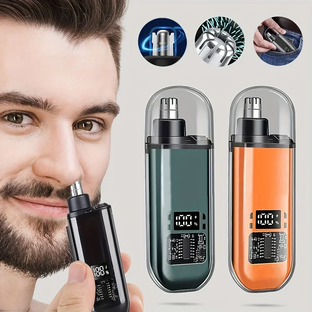 Men'S Grooming Tips - Alat Cukur Bulu Hidung dan Telinga