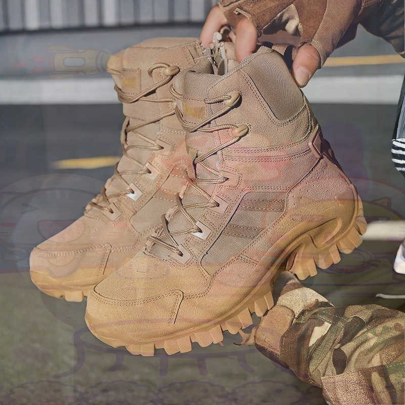 Mens Grooming On Sale - Tan Long Barrel Deadlift Sepatu Kasual