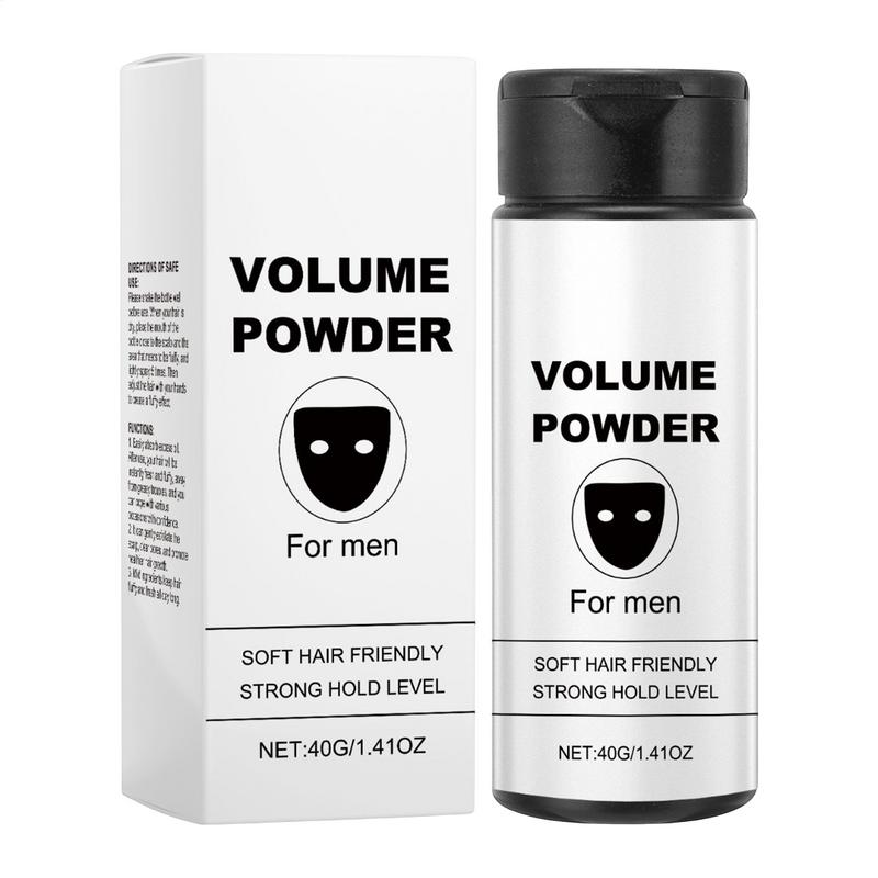 Men'S Grooming Hairstyles - Bedak Rambut Pria Mudah Diaplikasikan Tampilan