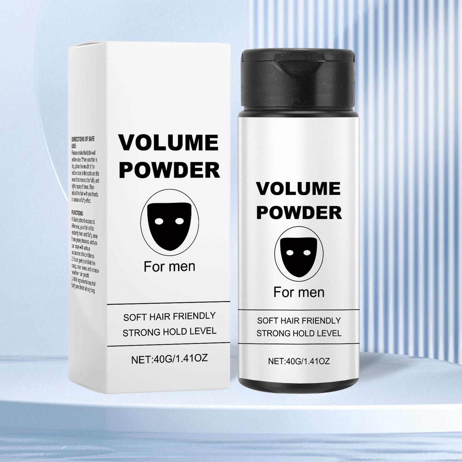 Men'S Grooming Hairstyles - Bedak Tekstur Rambut Pria Mudah Diaplikasikan,