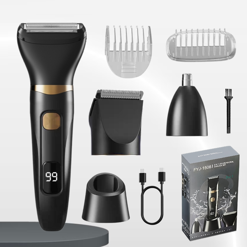 Men'S Grooming Underarm - Set Perawatan Pria 3 in 1