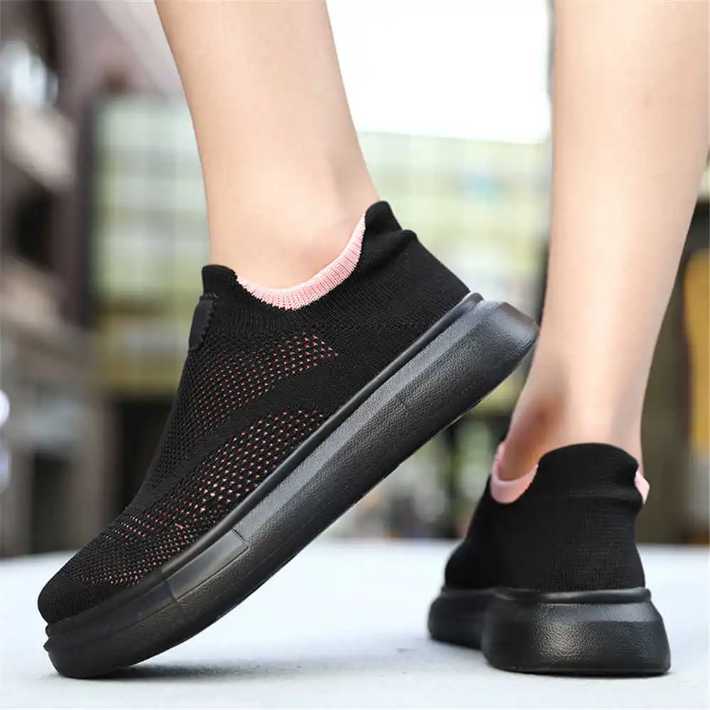 Mens Grooming On Sale - Stoking Platform sepatu cokelat untuk wanita