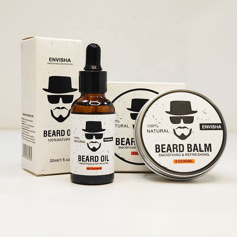 Krim Janggut Minyak Perawatan  - Mens Grooming Treatment ulasan dan harga