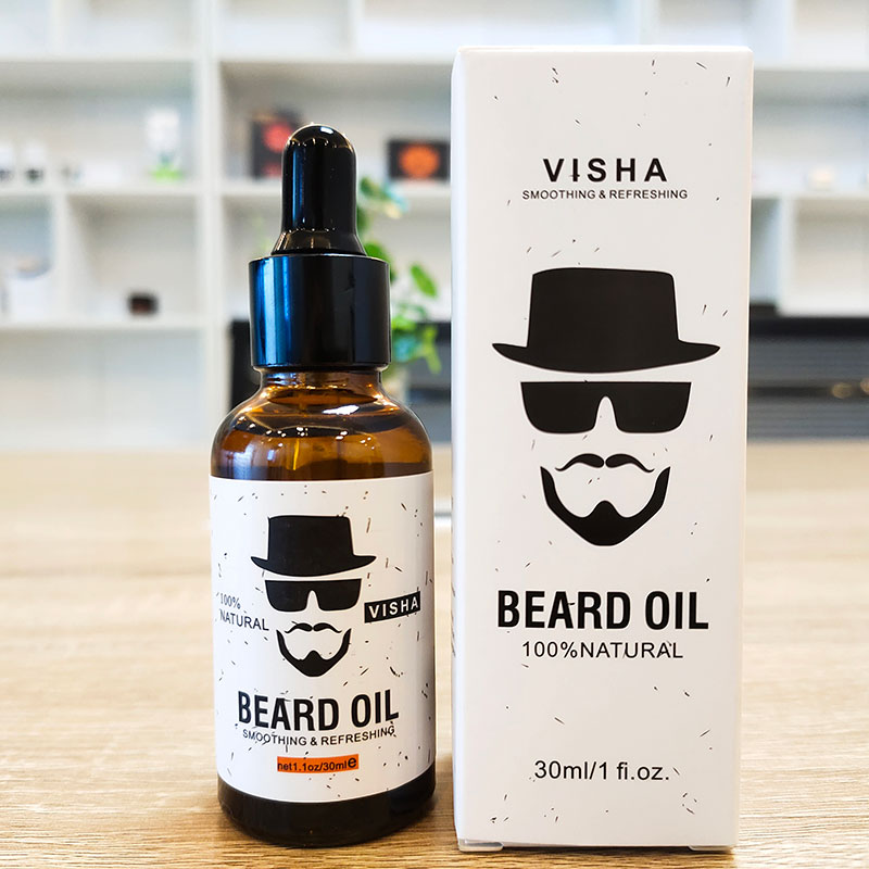 Krim Janggut Minyak Perawatan  - Mens Grooming Treatment ulasan dan harga