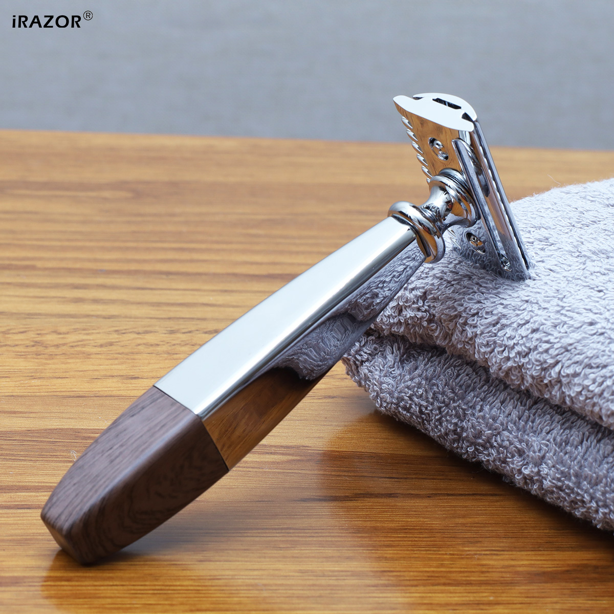 IRAZOR Pisau Cukur Keselamatan - Men'S Grooming Underarm ulasan dan harga