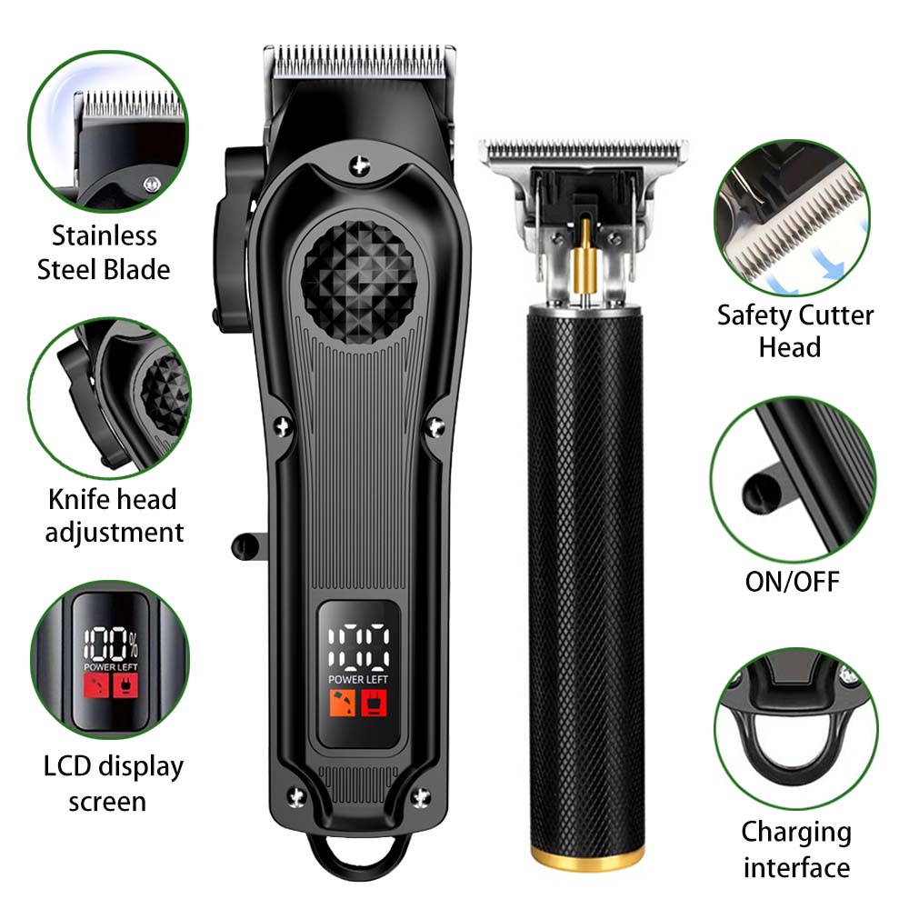 Alat Cukur Rambut Profesional  - Men'S Grooming Room ulasan dan harga
