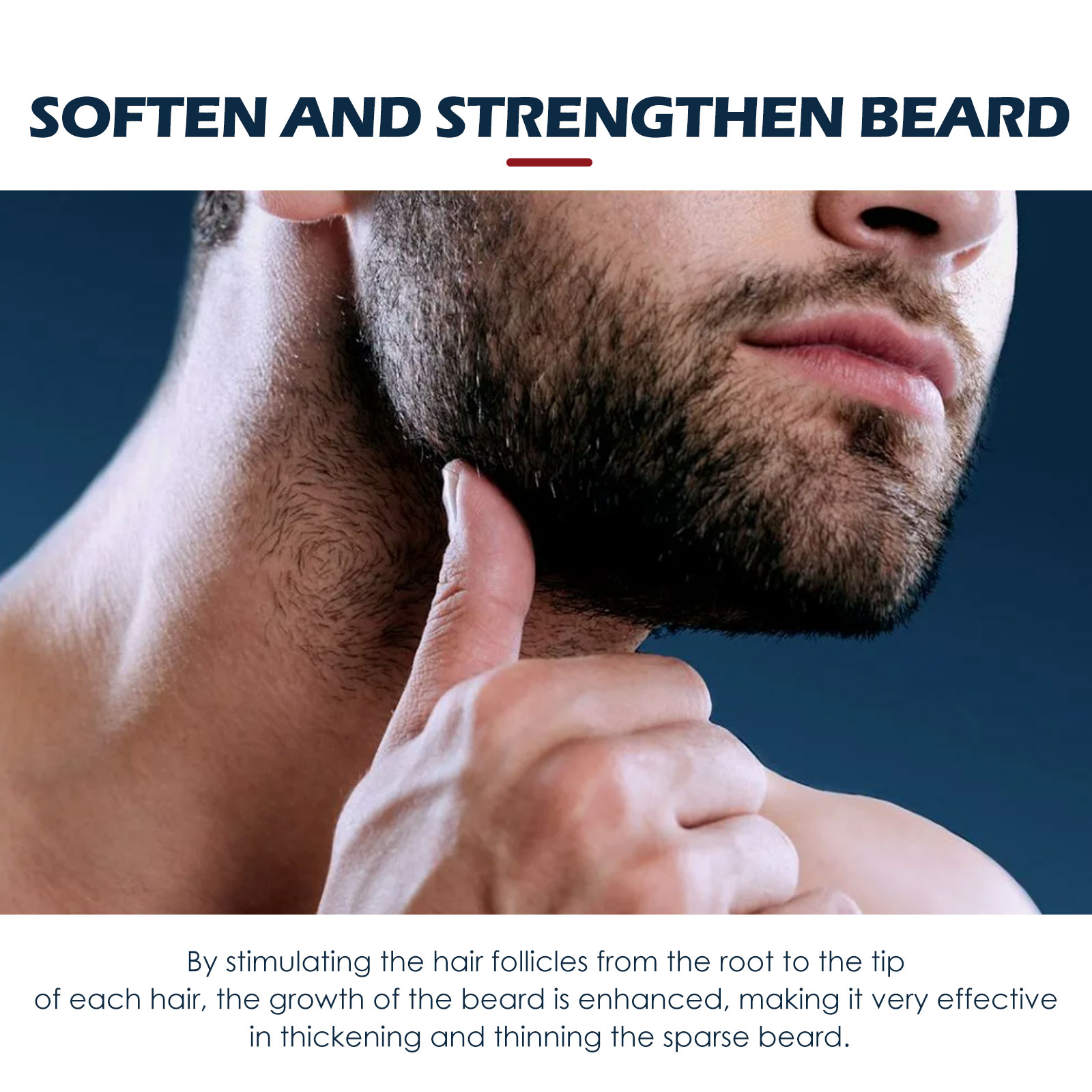 Balsem Perawatan Jenggot Alami - Men'S Grooming Cream ulasan dan harga