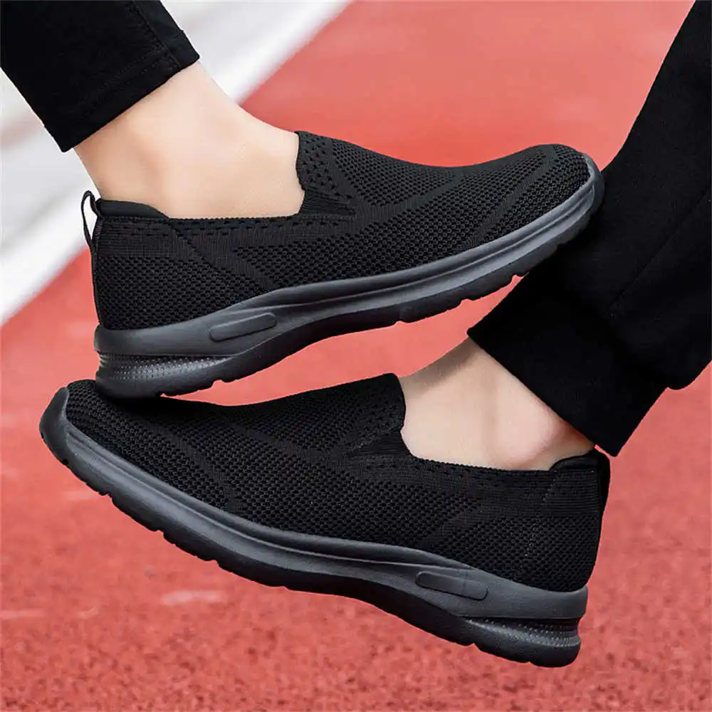 Tanpa renda jaring sepatu bot  - Mens Grooming On Sale ulasan dan harga