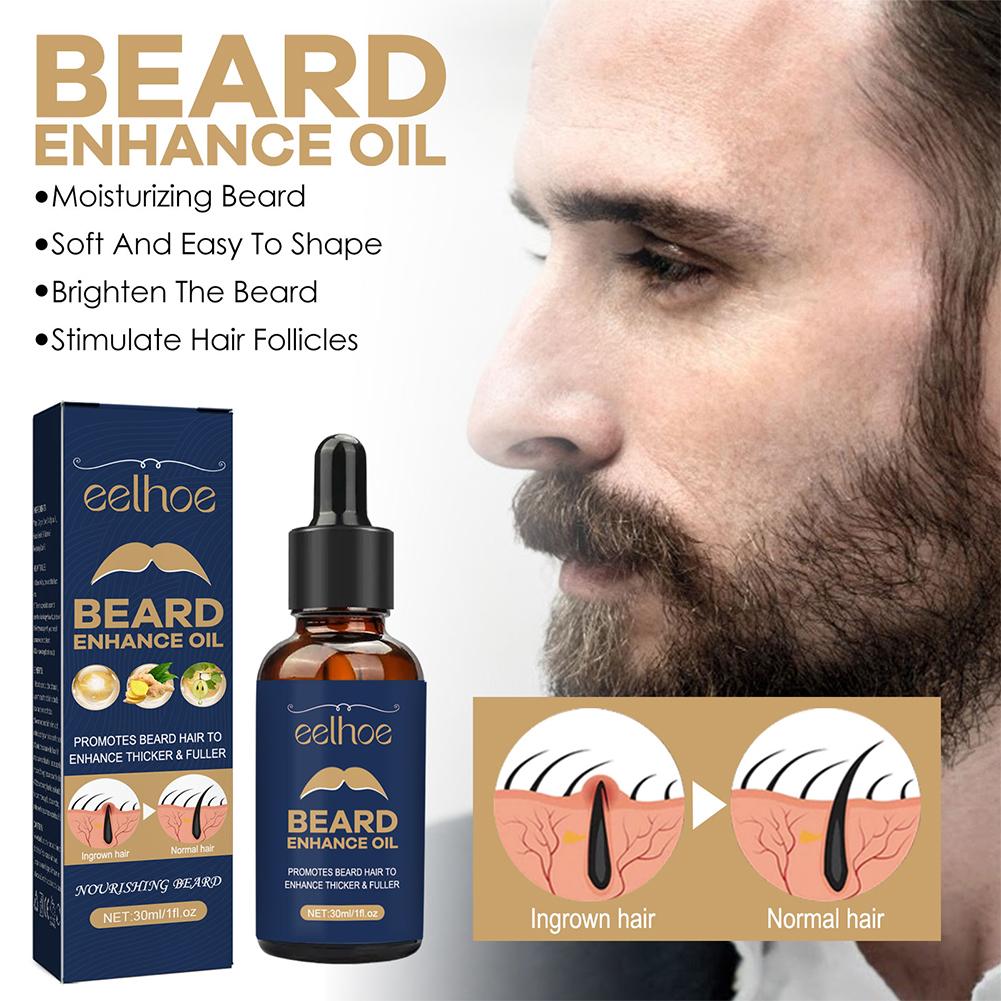 30Ml Minyak Penumbuh Jenggot u - Mens Grooming Treatment ulasan dan harga