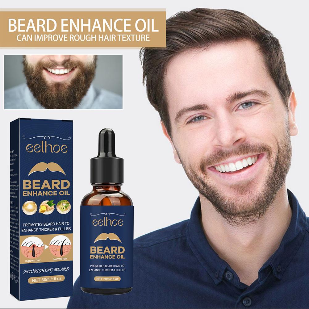 30Ml Minyak Penumbuh Jenggot u - Mens Grooming Treatment ulasan dan harga
