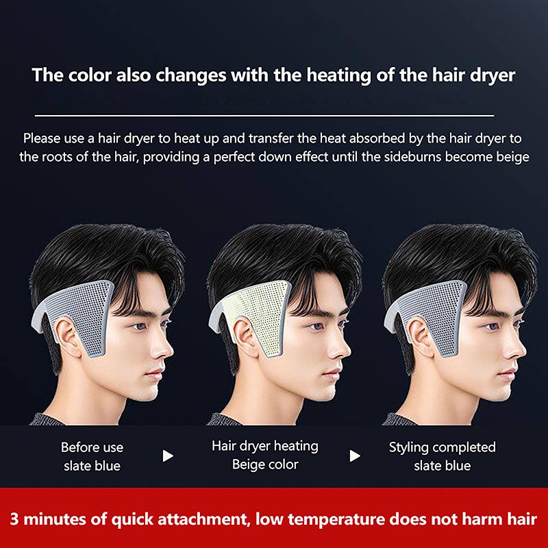 1Pcs Alat Penata Rambut Pria u - Men'S Grooming Hairstyles ulasan dan harga