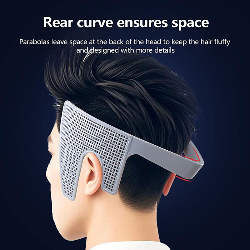 1Pcs Alat Penata Rambut Pria u - Men'S Grooming Hairstyles ulasan dan harga