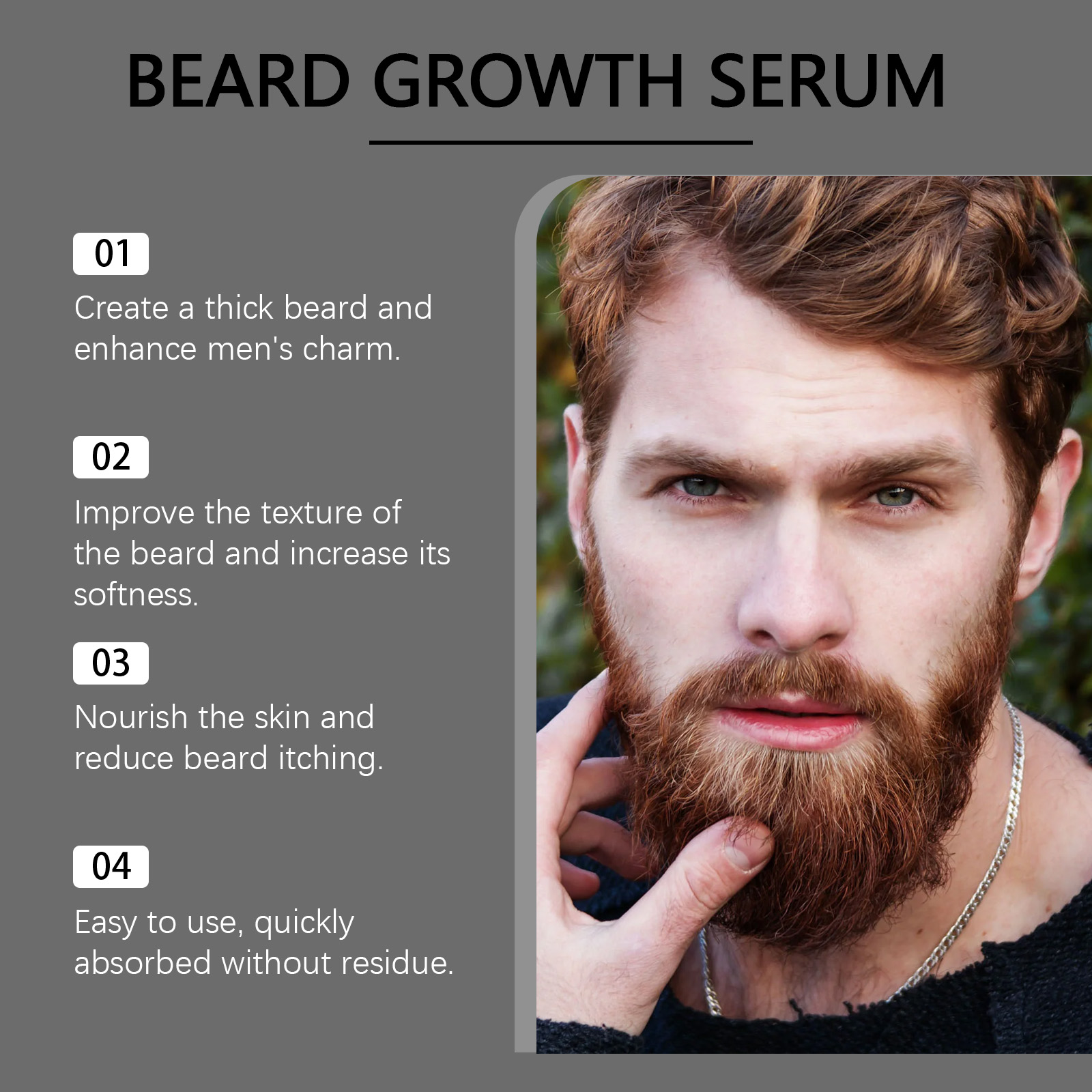 EAST MOON Minyak Perawatan Jen - Mens Grooming Treatment ulasan dan harga