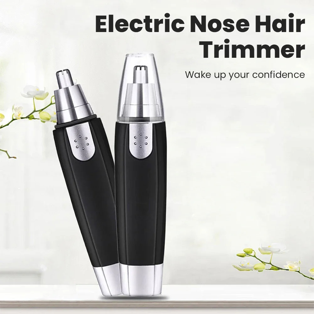 Pemangkas Rambut Wajah Isi Ula - Men'S Grooming Nose Hair Trimmer ulasan dan harga