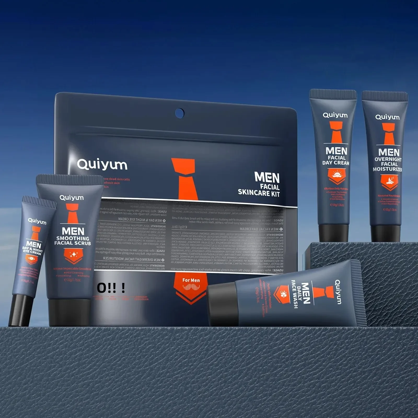 Perlengkapan Perawatan Pria Pr - Mens Grooming Treatment ulasan dan harga