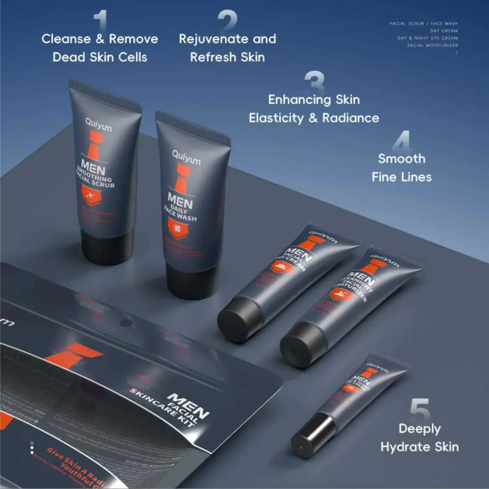Perlengkapan Perawatan Pria Pr - Mens Grooming Treatment ulasan dan harga