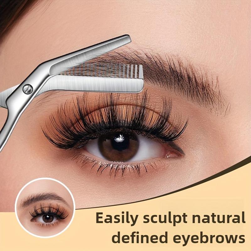 Gunting Alis Profesional Stain - Men'S Grooming Makeup ulasan dan harga