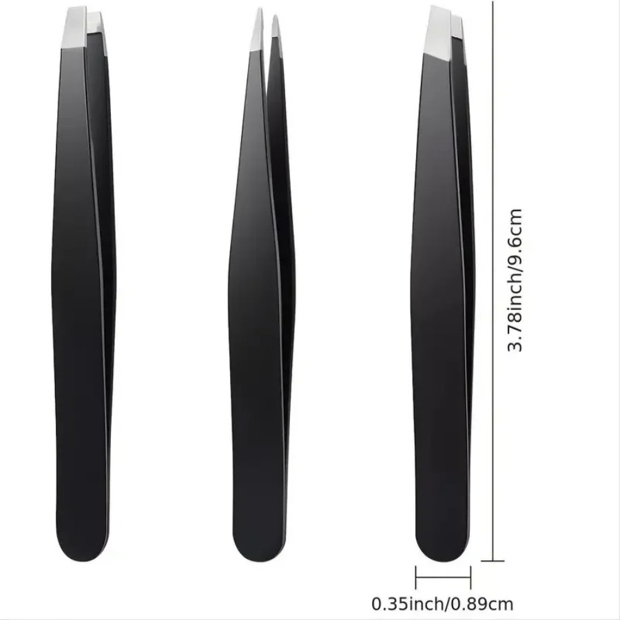 Set Pinset Alis Stainless Stee - Men'S Grooming Tips ulasan dan harga