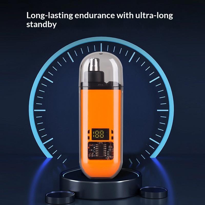 Pemangkas Bulu Hidung dan Teli - Men'S Grooming Nose Hair Trimmer ulasan dan harga