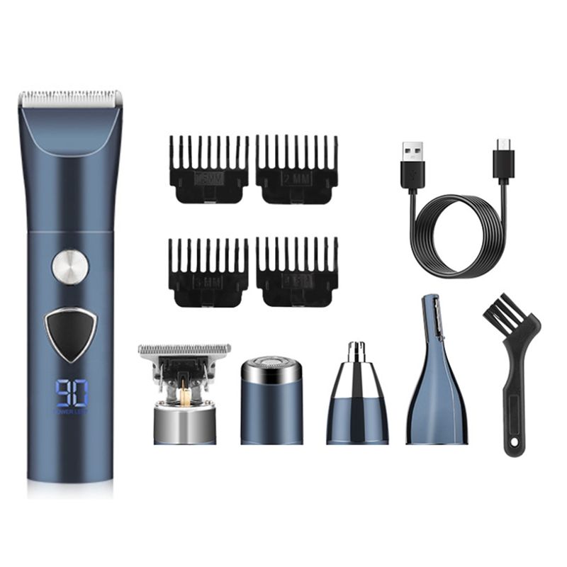 A70Z Fafa】Pemangkas Jenggot un - Men'S Grooming Nose Hair Trimmer ulasan dan harga