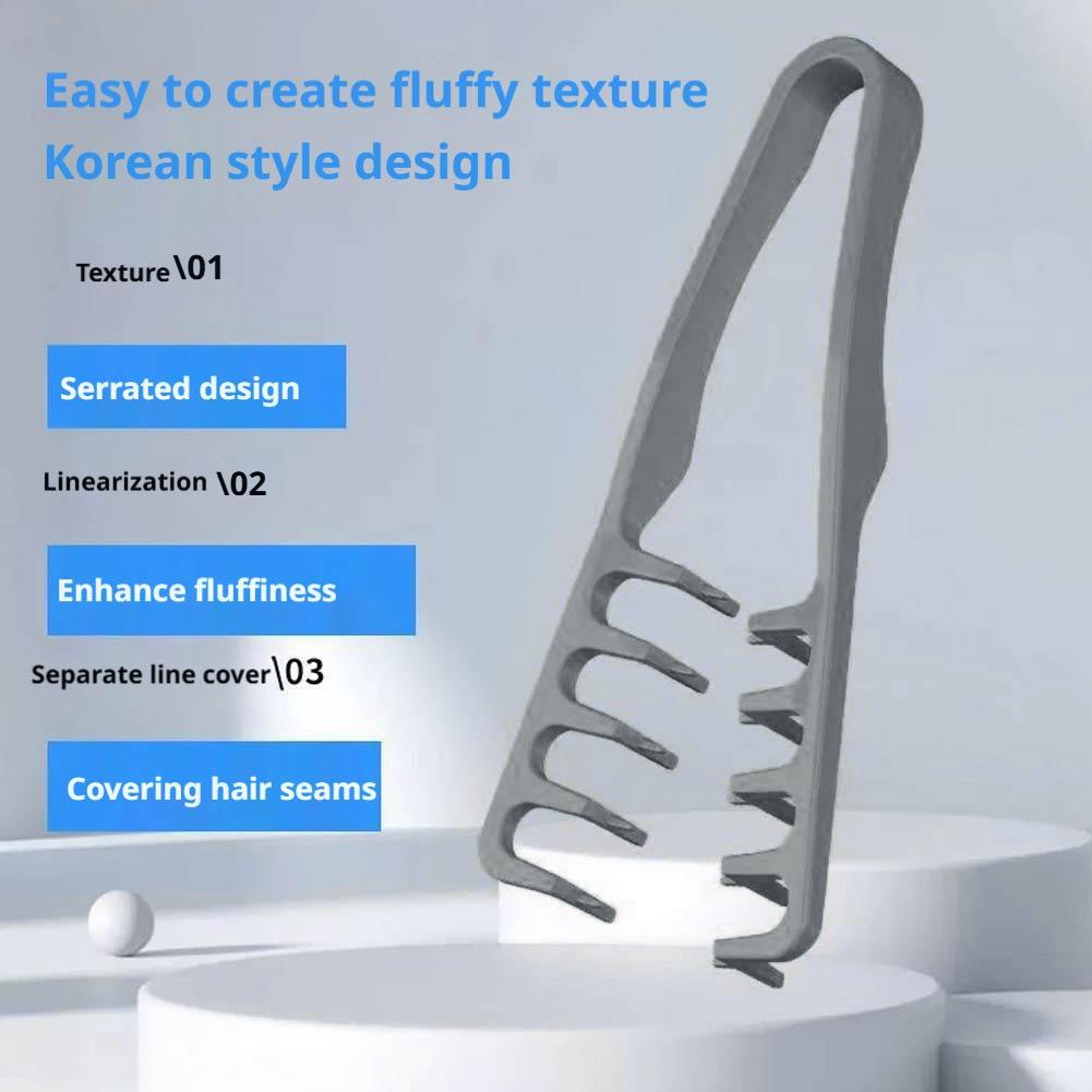 Sisir Penata Rambut Bergigi Le - Men'S Grooming Hairstyles ulasan dan harga