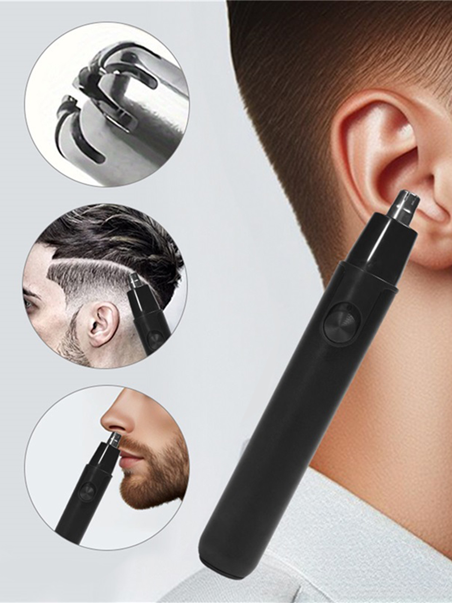 Waysh Pemangkas Rambut Hidung  - Men'S Grooming Razor Kit ulasan dan harga