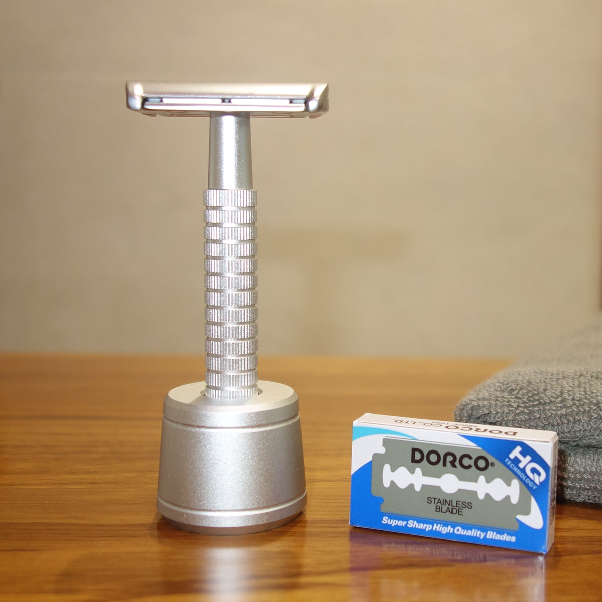 iRAZOR Pisau Cukur Double Edge - Men'S Grooming Underarm ulasan dan harga
