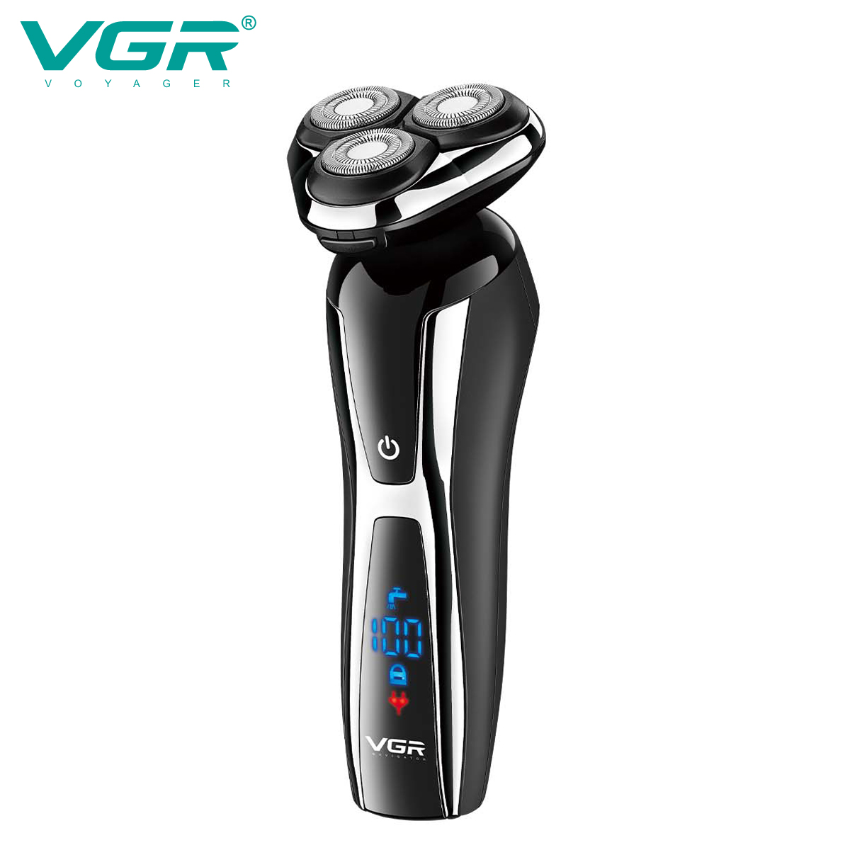 VGR Alat Cukur Elektrik Basah  - Men'S Grooming Razor Kit ulasan dan harga