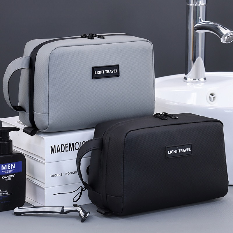 Tas Makeup Tahan Air, Organize - Men'S Grooming Makeup ulasan dan harga