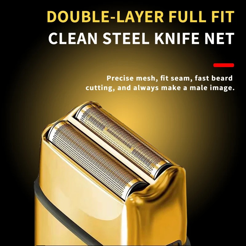 Kemei alat cukur rambut elektr - Men'S Grooming Razor Kit ulasan dan harga