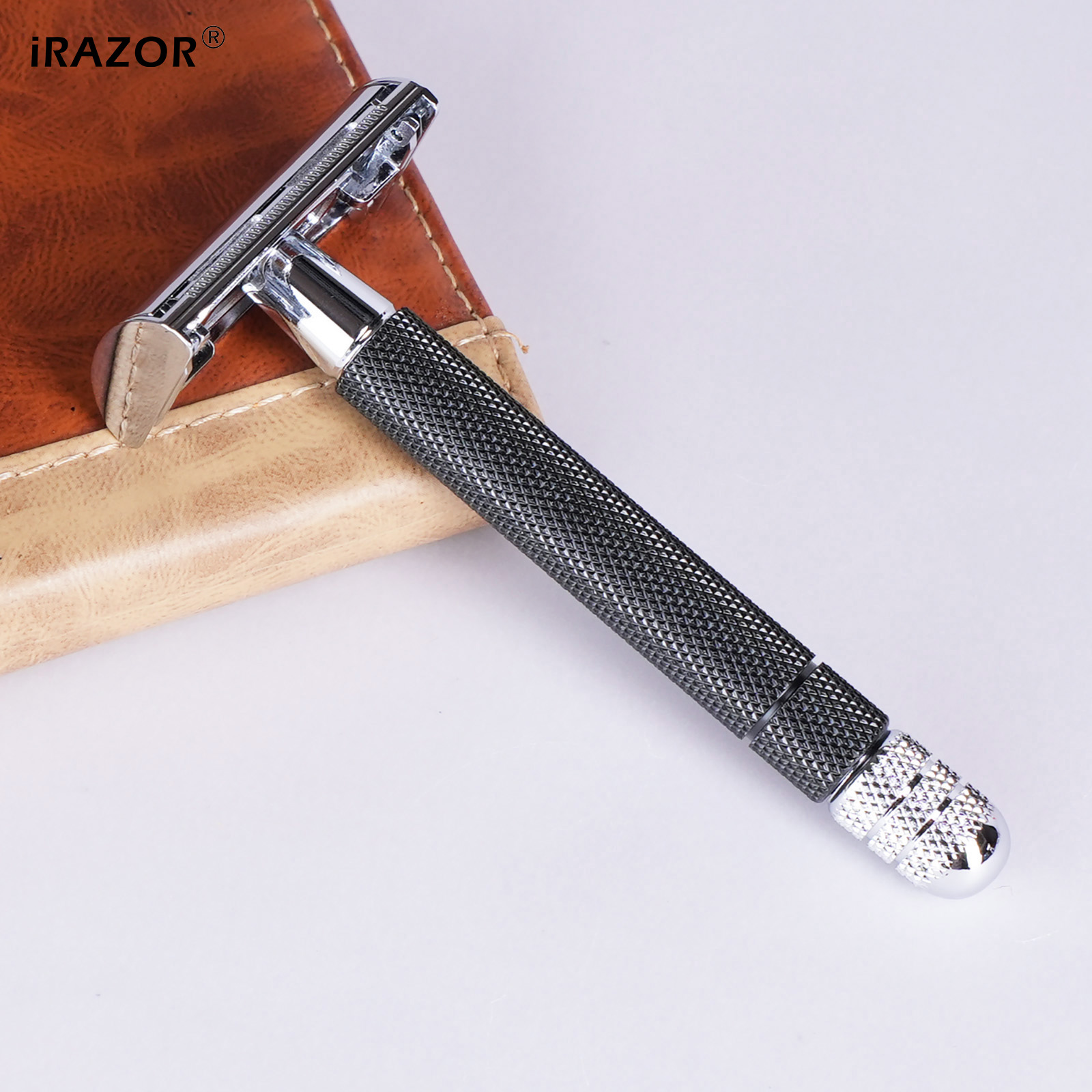 iRAZOR Butterfly Open Double E - Men'S Grooming Underarm ulasan dan harga