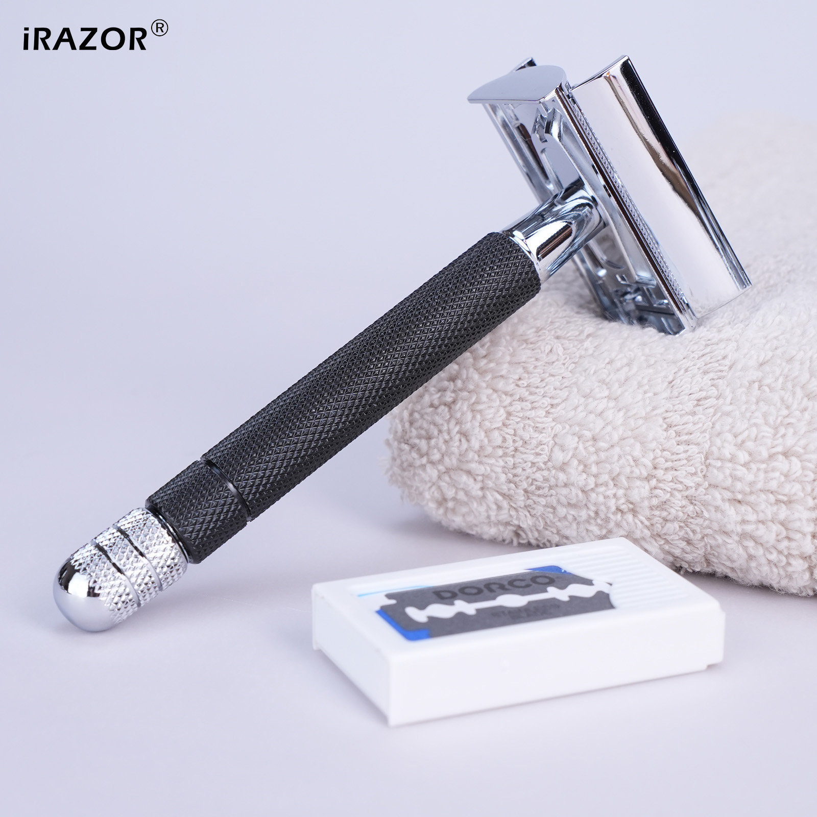 iRAZOR Butterfly Open Double E - Men'S Grooming Underarm ulasan dan harga