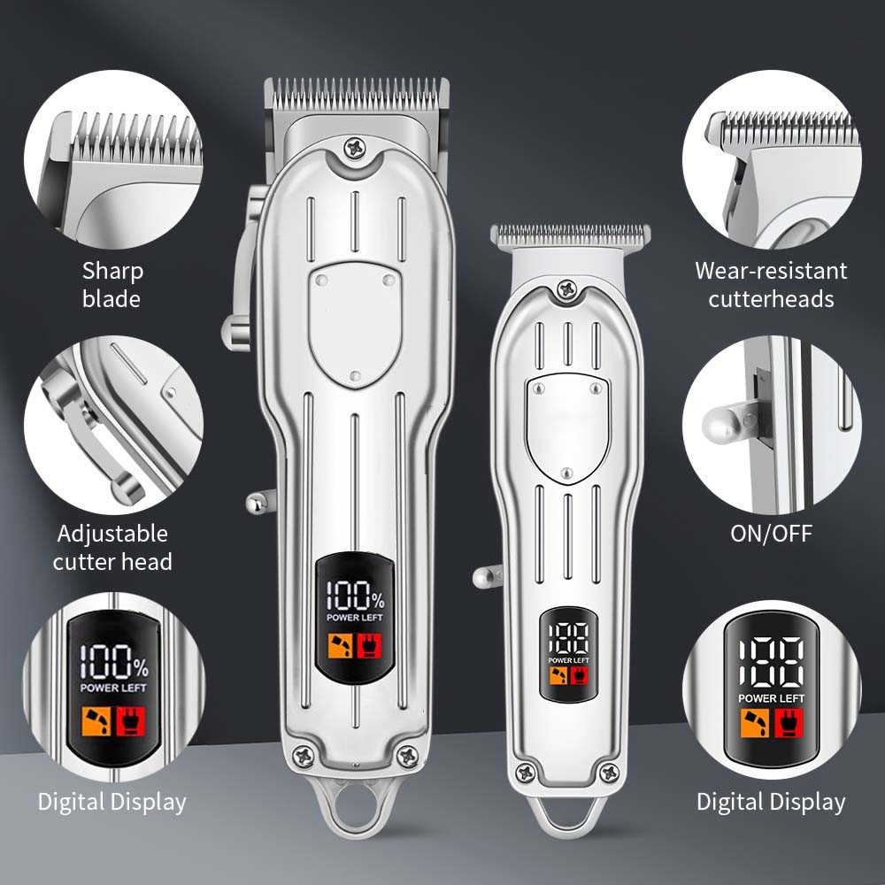 Set Alat Cukur Rambut Profesio - Men'S Grooming Room ulasan dan harga