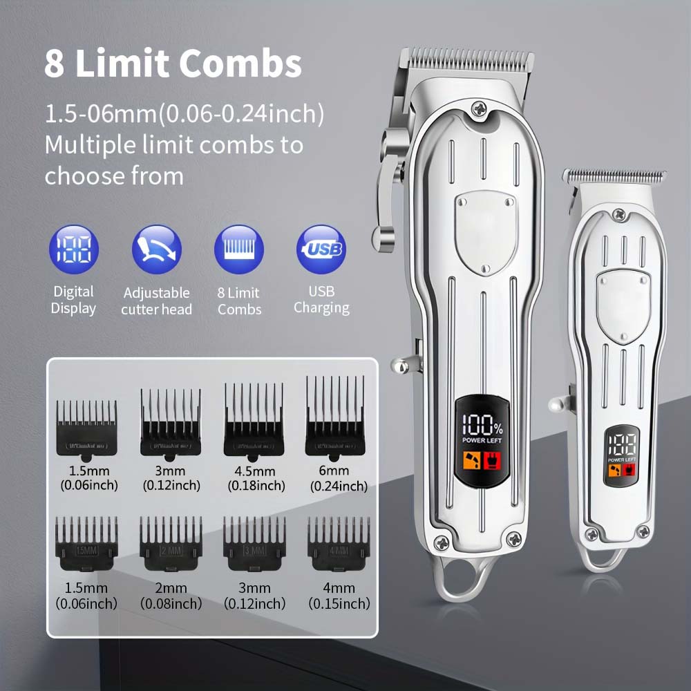Set Alat Cukur Rambut Profesio - Men'S Grooming Room ulasan dan harga