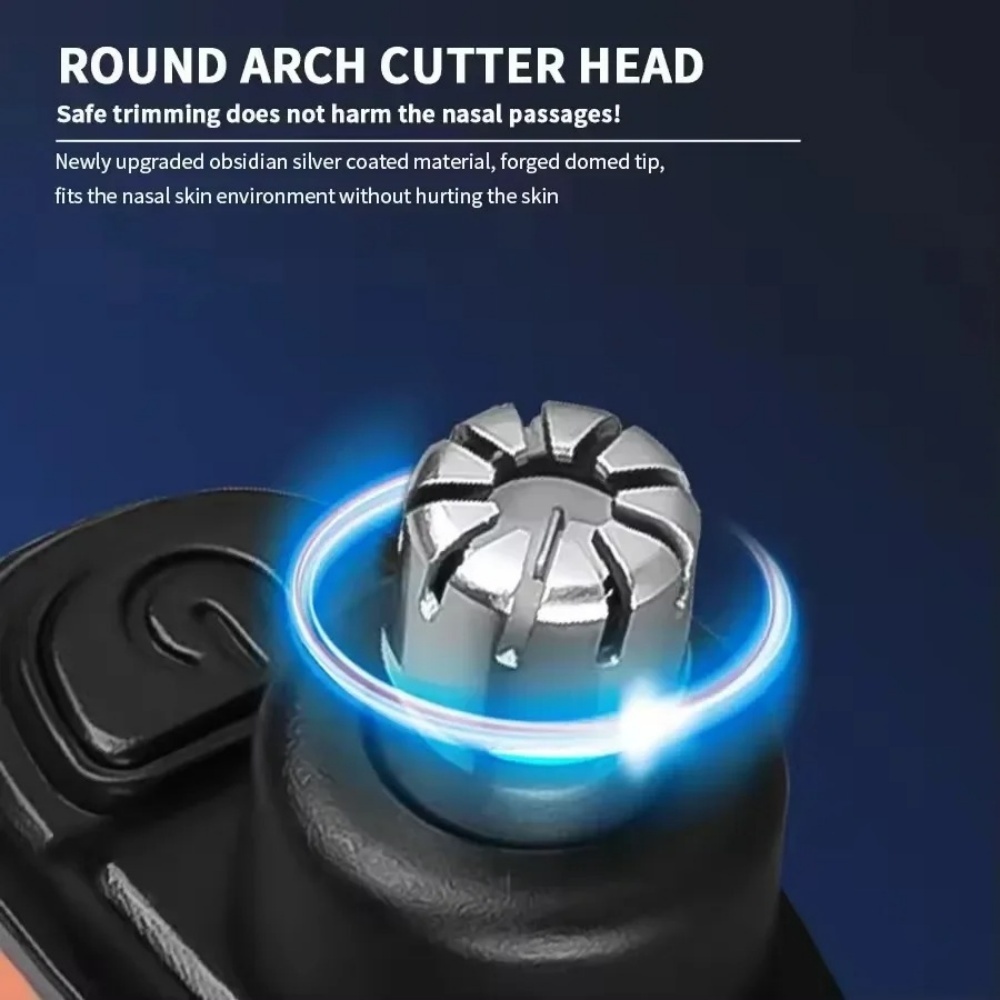 Pemangkas Bulu Hidung dan Teli - Men'S Grooming Nose Hair Trimmer ulasan dan harga