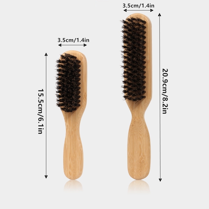 Sikat Penata Jenggot & Rambut  - Men'S Grooming Hairstyles ulasan dan harga