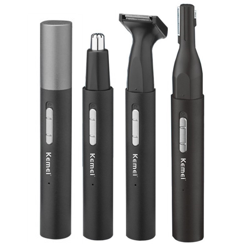 Kemei Pro Pemangkas Bulu Hidun - Men'S Grooming Room ulasan dan harga