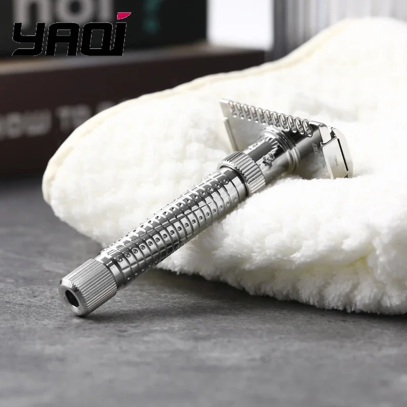 YAQI Pisau Cukur Pria Ultima O - Men'S Grooming Underarm ulasan dan harga