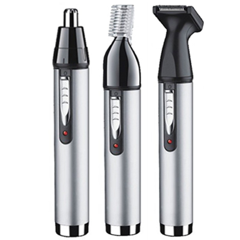 Kemei alat cukur rambut pria/w - Men'S Grooming Nose Hair Trimmer ulasan dan harga