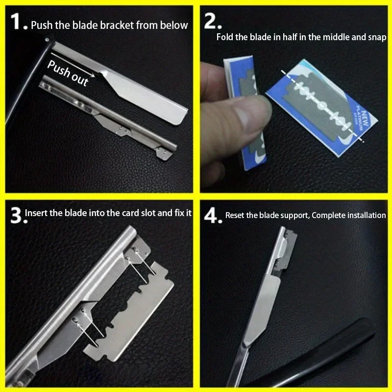 Pisau Cukur Manual Pria Vintag - Men'S Grooming Hairstyles ulasan dan harga