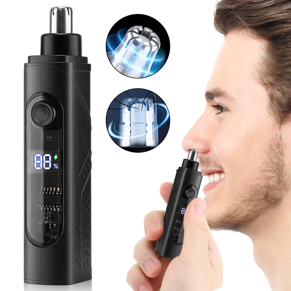 Pemangkas Bulu Hidung dan Peng - Men'S Grooming Nose Hair Trimmer ulasan dan harga