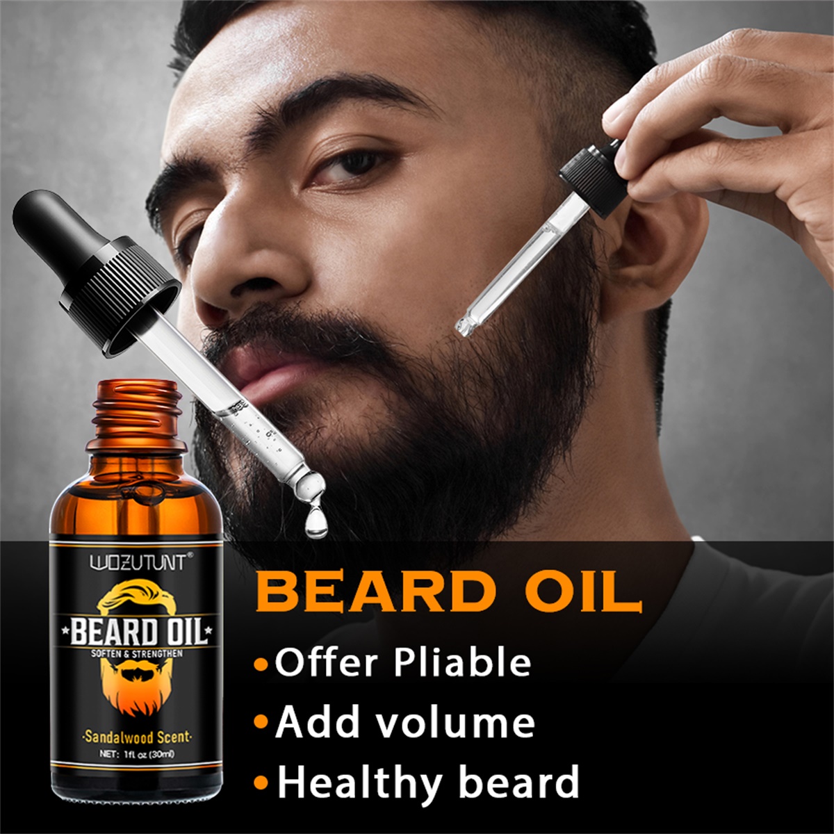 Semprotan Perawatan Jenggot Me - Mens Grooming Treatment ulasan dan harga