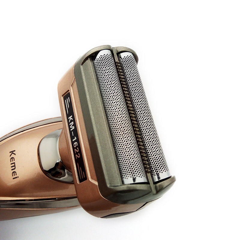 Kemei 4 In 1 Alat Cukur Multif - Men'S Grooming Razor Kit ulasan dan harga