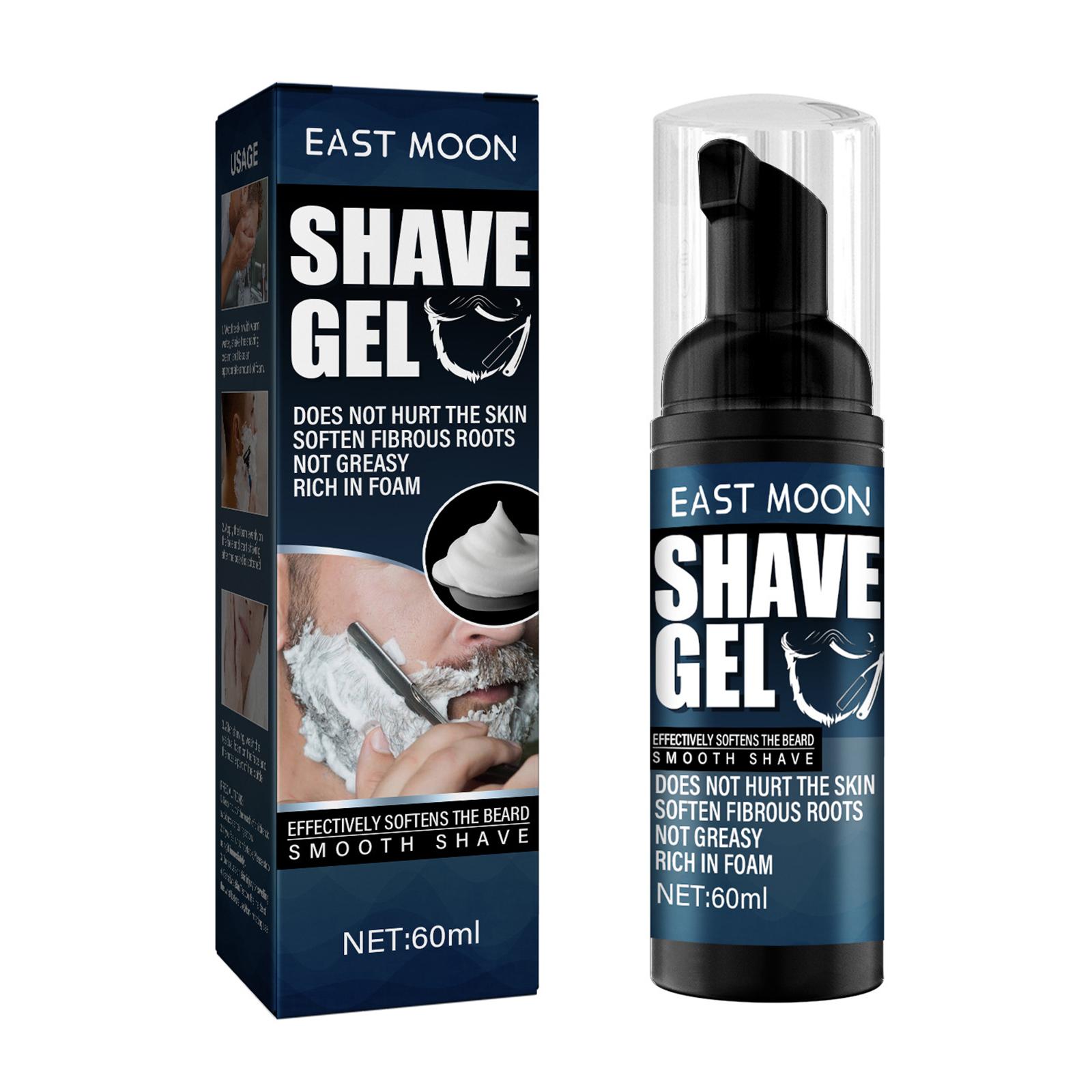 Busa Cukur yang Menenangkan un - Men'S Grooming Cream ulasan dan harga