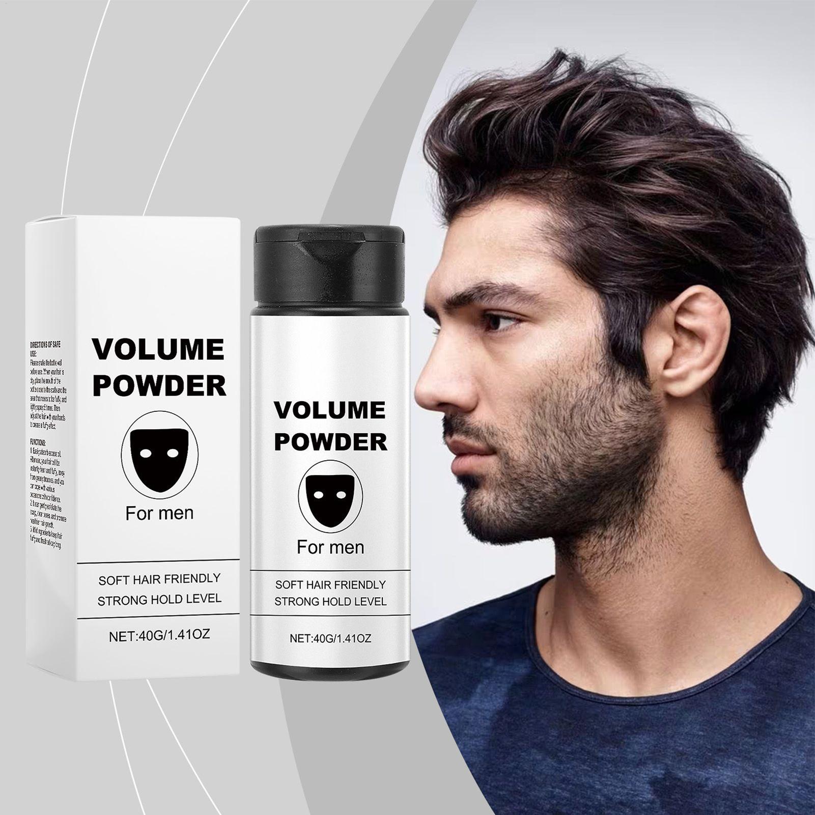 Bedak Tekstur Rambut Pria Muda - Men'S Grooming Hairstyles ulasan dan harga
