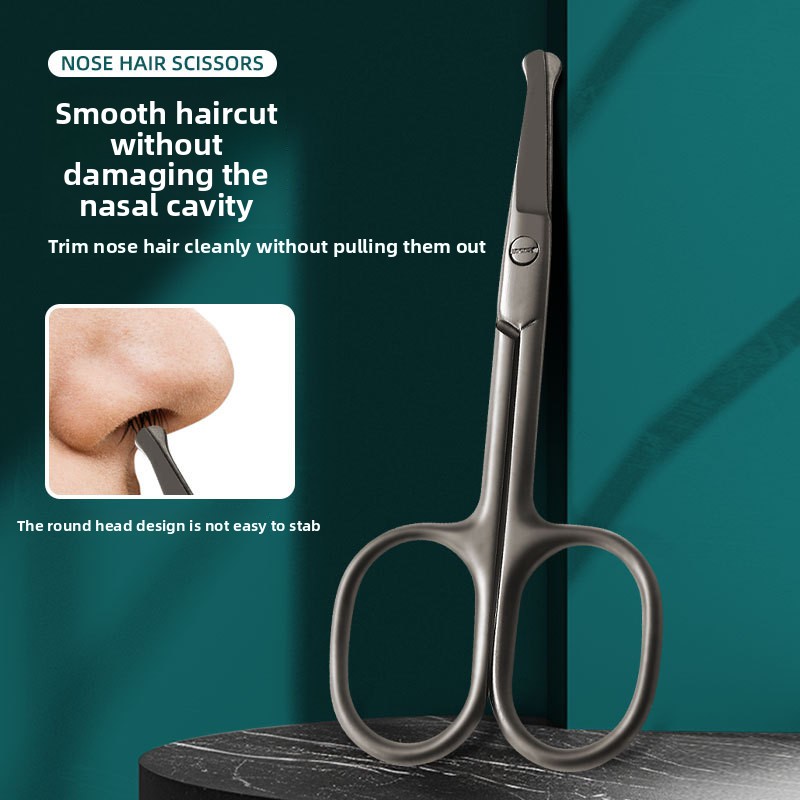 Gunting Rambut Hidung Ujung Bu - Men'S Grooming Tips ulasan dan harga