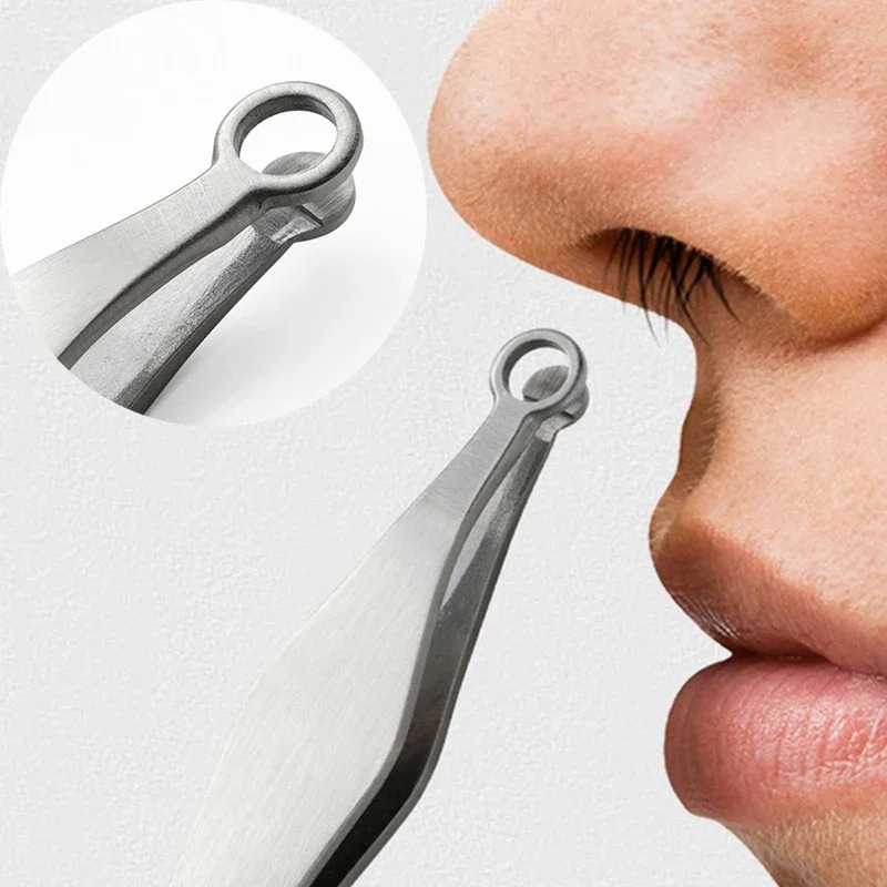 Pinset Pemangkas Rambut Hidung - Men'S Grooming Makeup ulasan dan harga