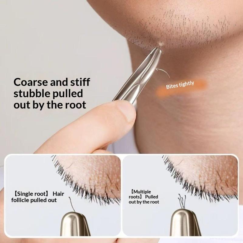 Penjepit Penghilang Rambut Waj - Men'S Grooming Makeup ulasan dan harga