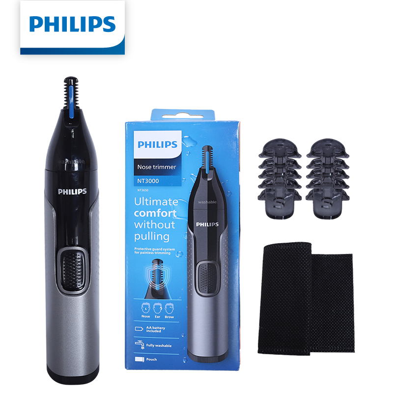 Philips Pemangkas Rambut Hidun - Mens Grooming Kit Philips ulasan dan harga